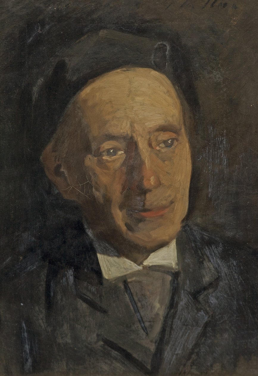 John Kemp, 1880-82 af Philip Wilson Steer
