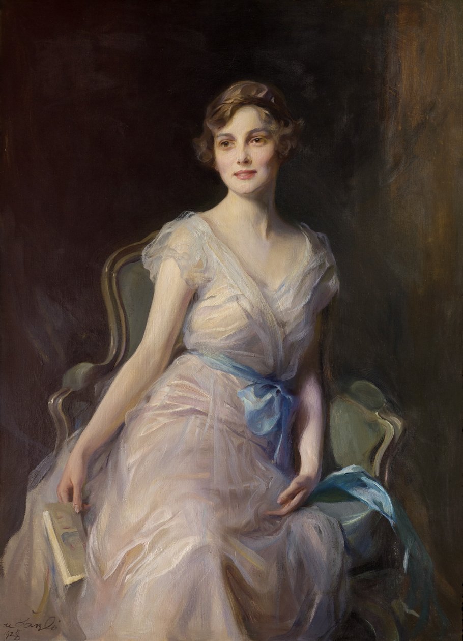 Margaret Leicester Warren af Philip Alexius de Laszlo
