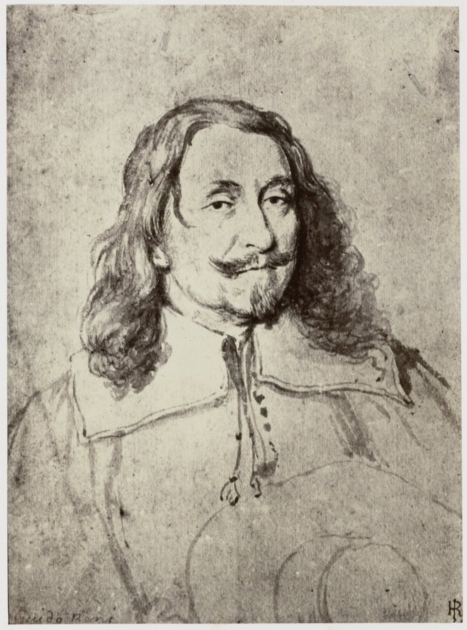 Guido, et portræt af Philip Henry Delamotte