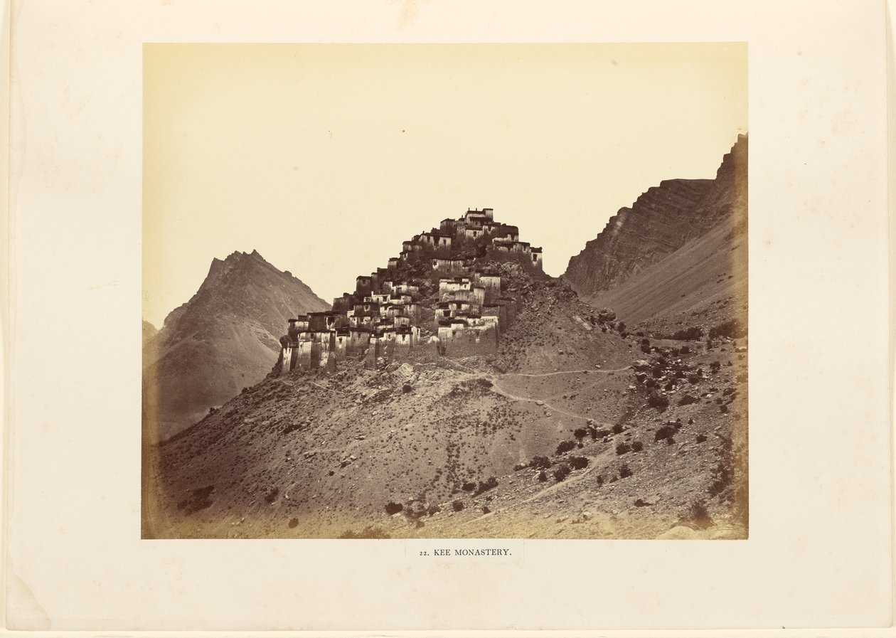 Kee-klosteret af Philip Henry Egerton