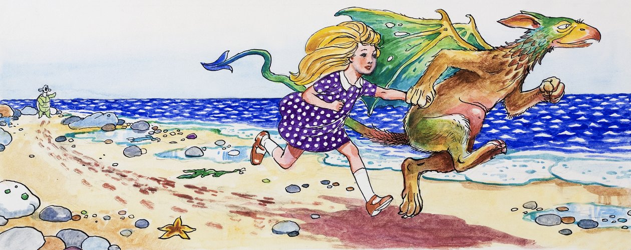 Alice i Eventyrland af Philip Mendoza