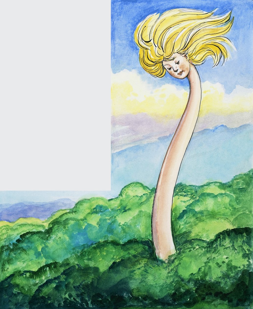 Alice i Eventyrland af Philip Mendoza