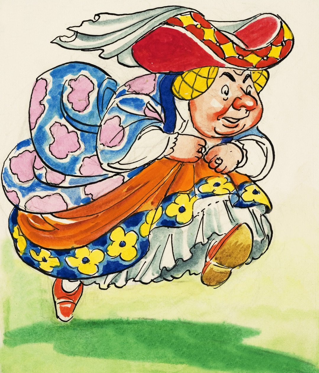 Alice i Eventyrland af Philip Mendoza