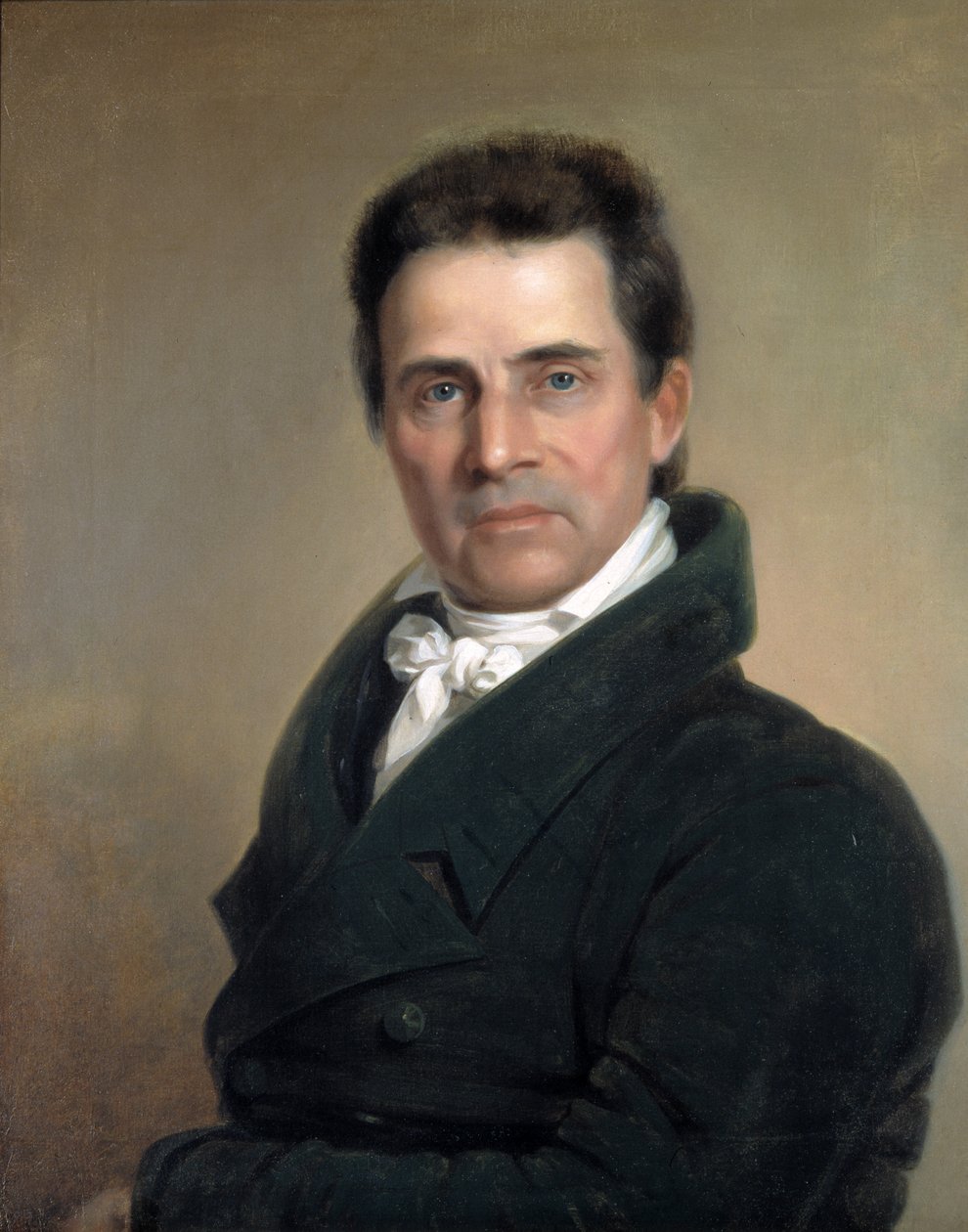 John Cockey, III, ca. 1822-1827. af Philip Tilyard