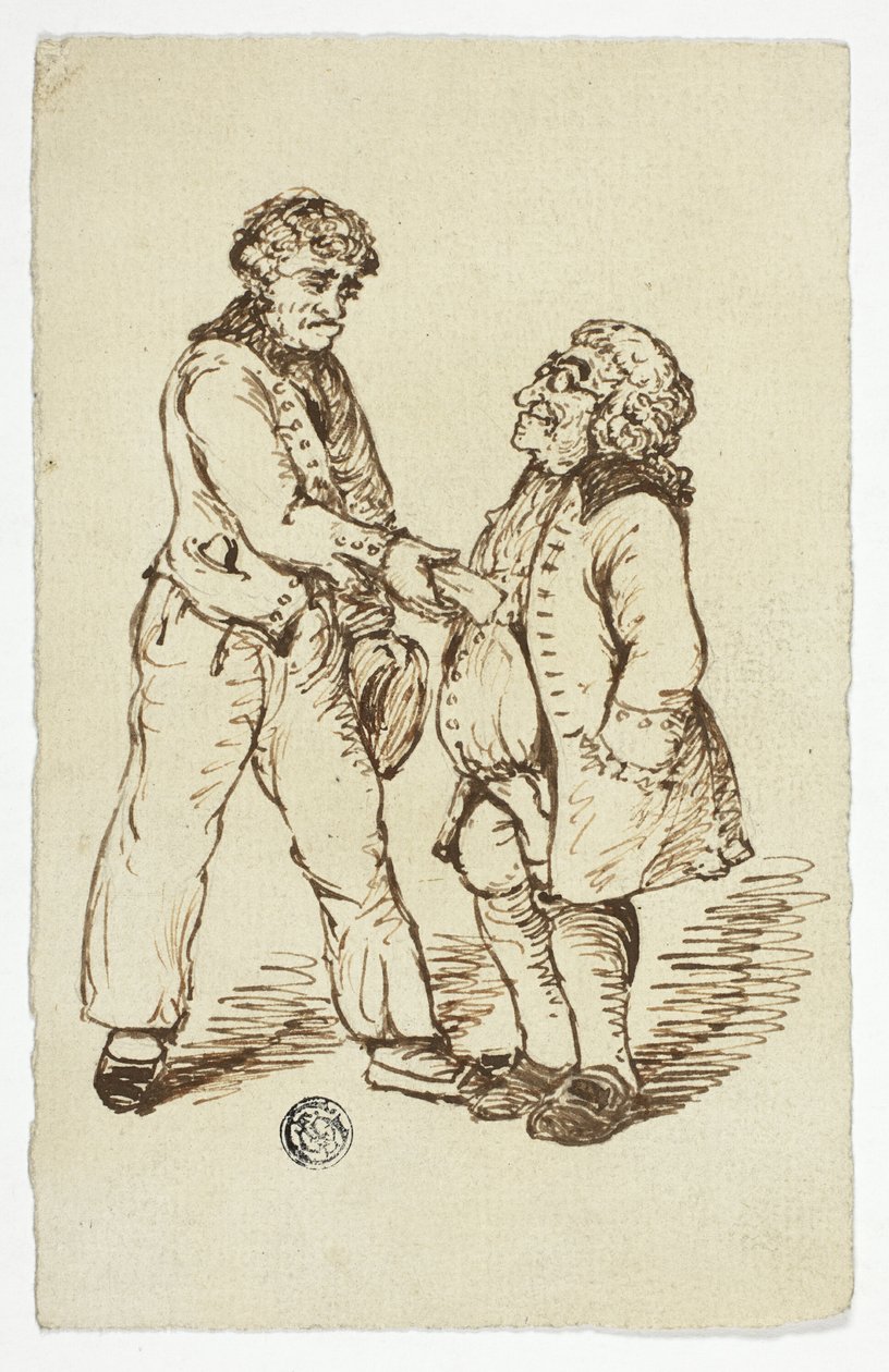 Sømand og gentleman af Philip William May