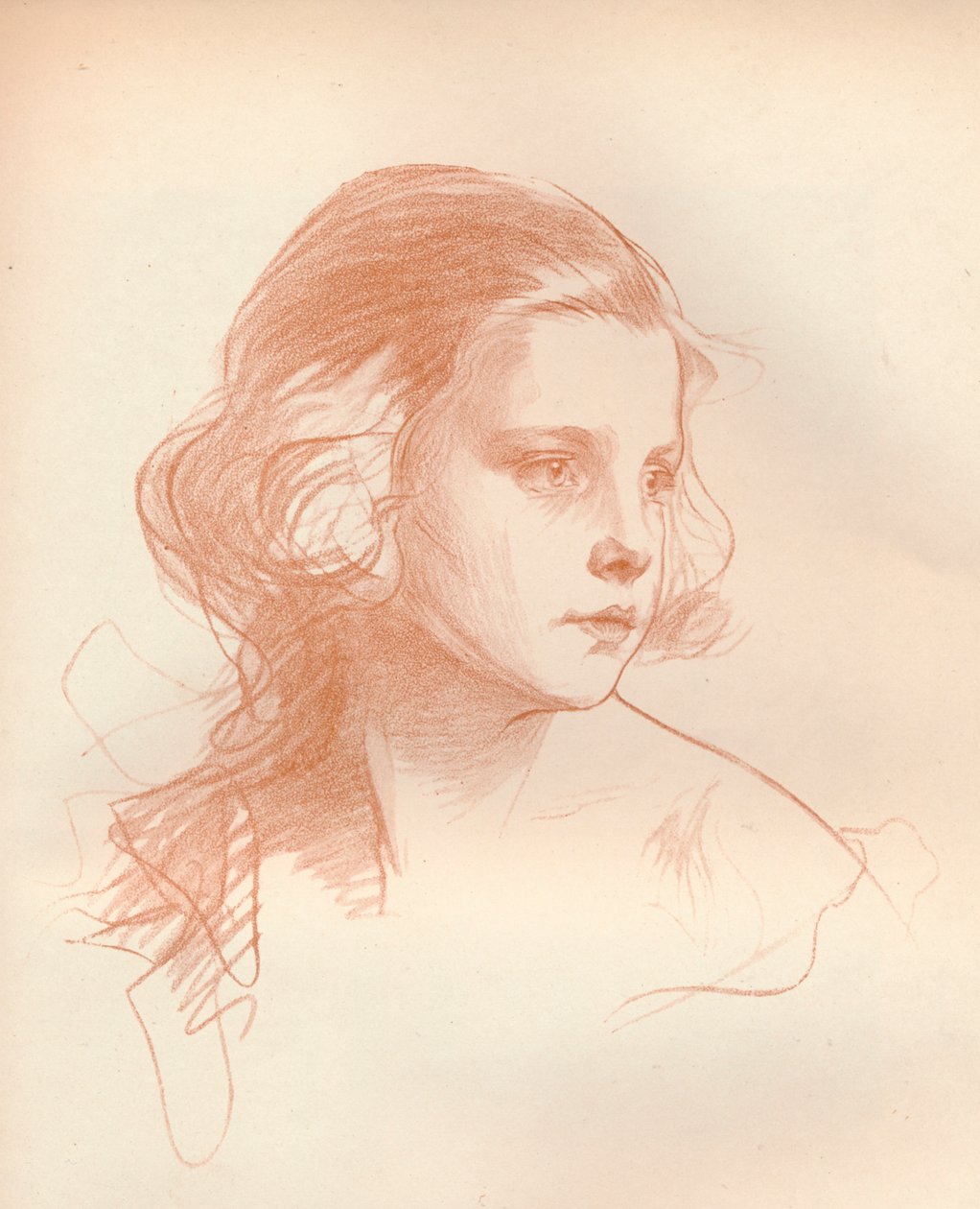 Diane Chamberlain, 1917 af Philip de László