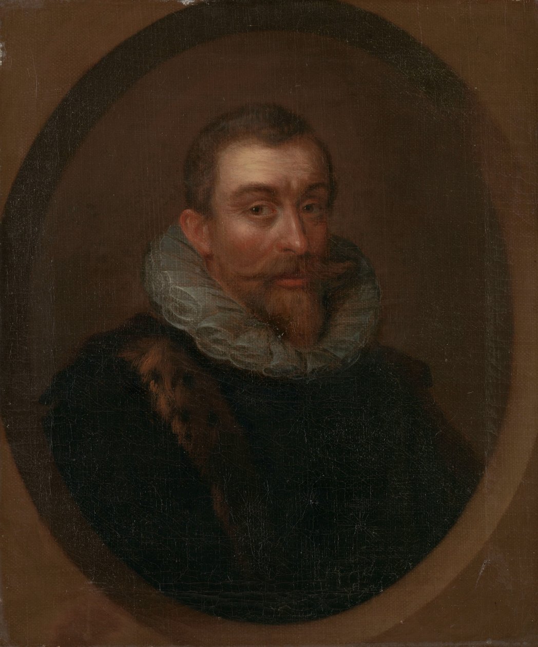 Aernout van Citters (1561-1634), Lord of Gapinge af Philip van Dijk