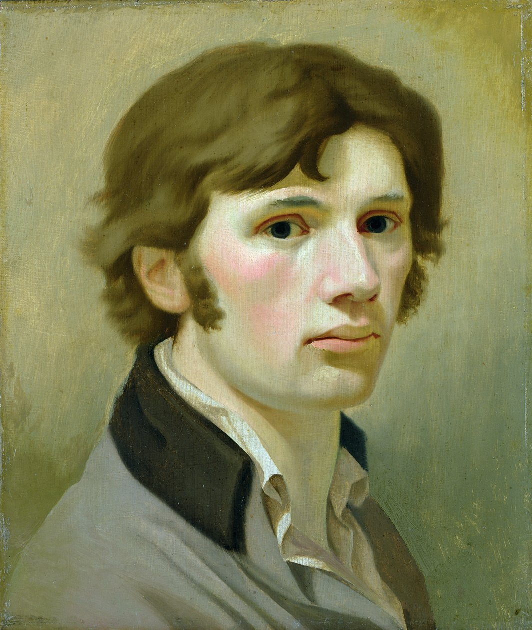Selvportræt, 1802 af Philipp Otto Runge
