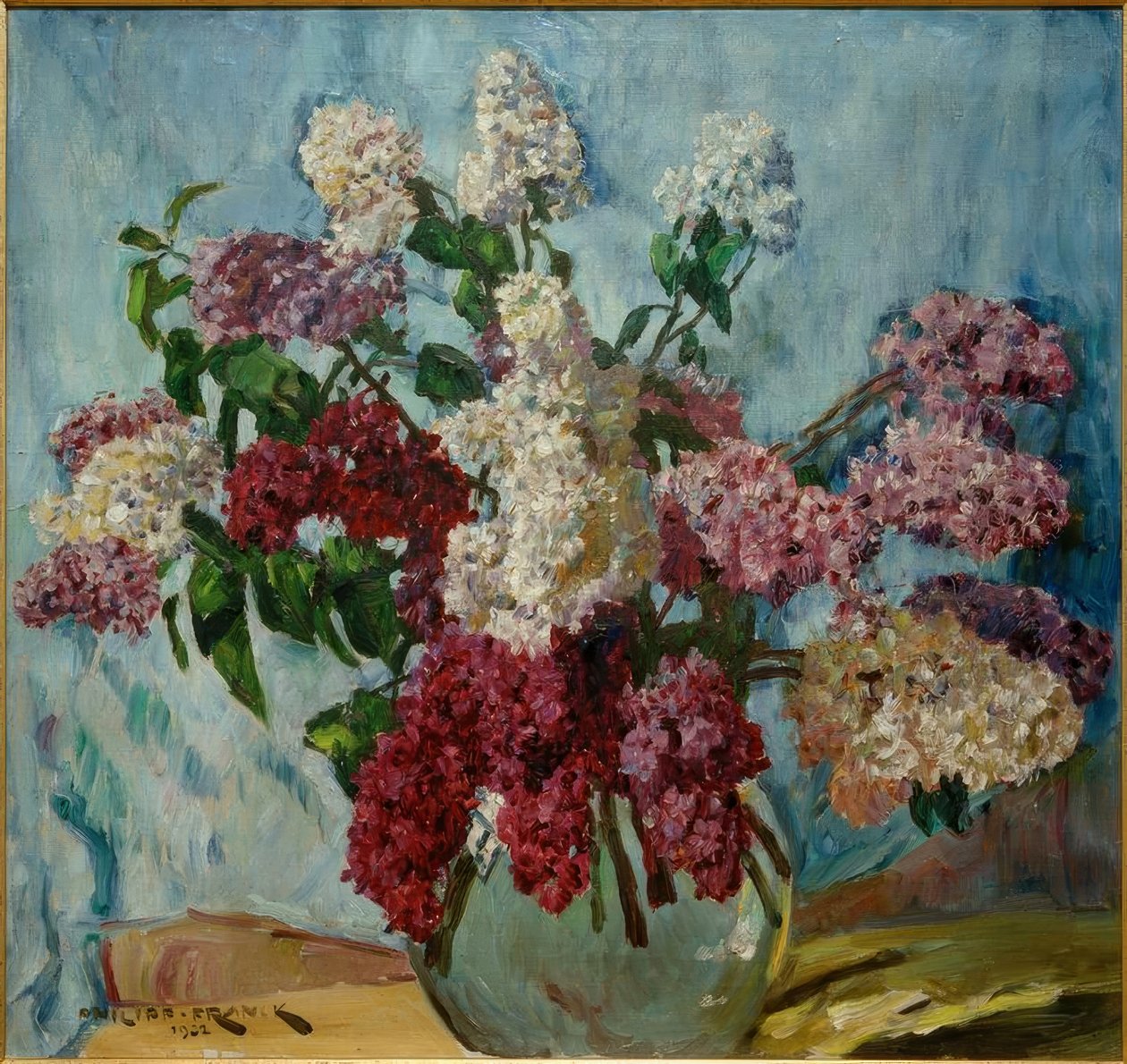 lilla af Philipp Franck