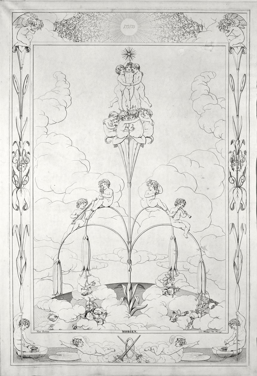  af Philipp Otto Runge