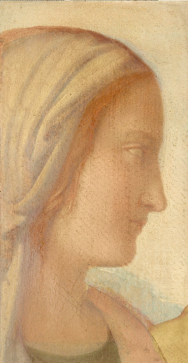 Mädchenprofil af Philipp Veit