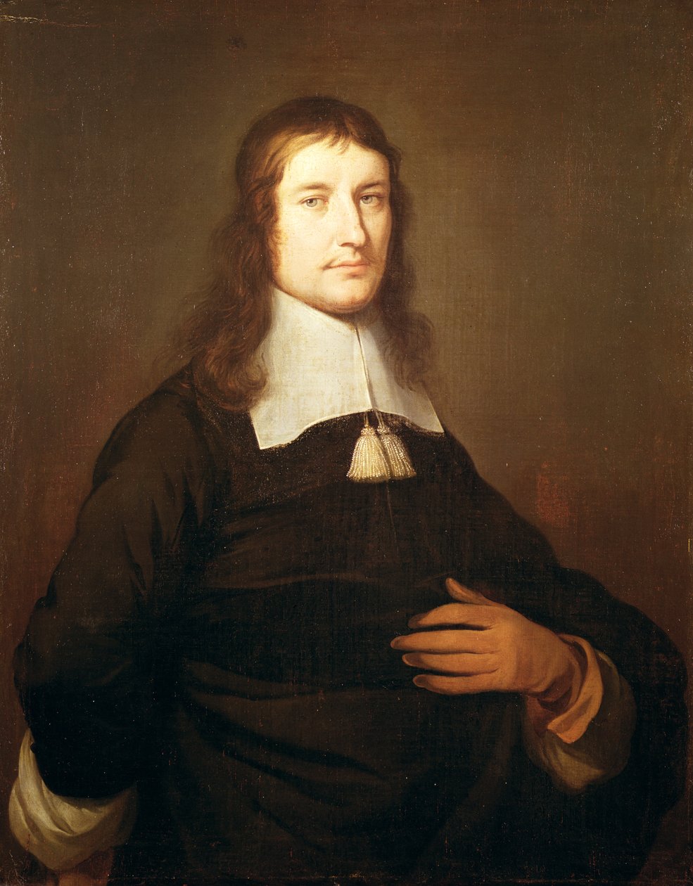 Selvportræt, ca. 1625 af Philippe de Champaigne