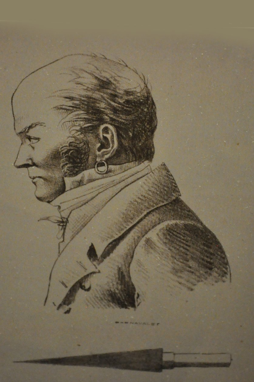 Morder på Charles Ferdinand, hertug af Berry af Philippe Alès