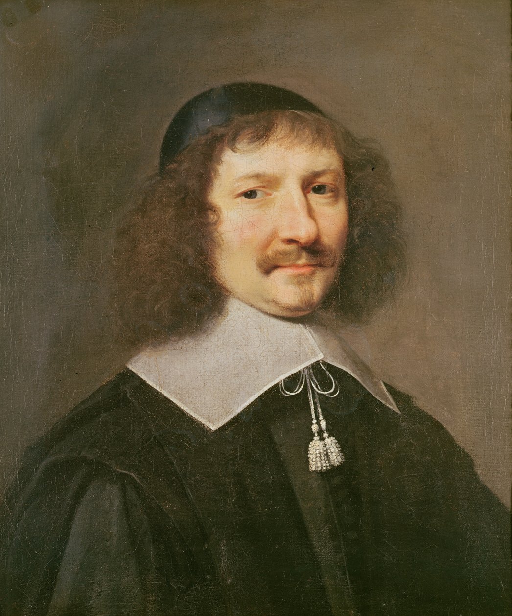 Rådgiver Tuboeuf, formand for revisionskamrene af Philippe de Champaigne