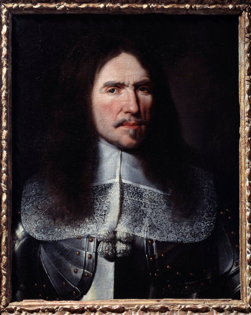 Portræt af Henri de La Tour d
