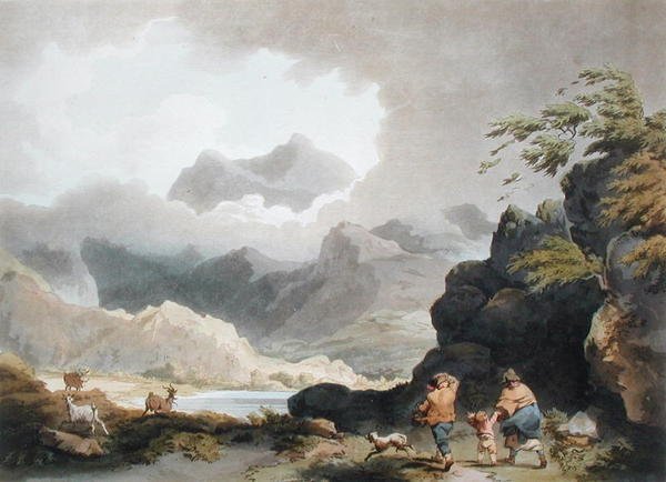 Snowdon, fra 
