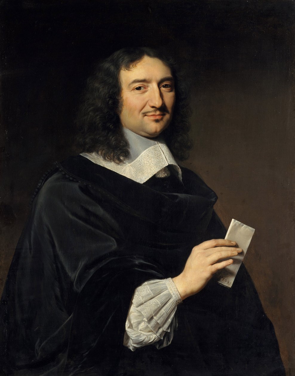 Jean-Baptiste Colbert af Philippe de Champaigne