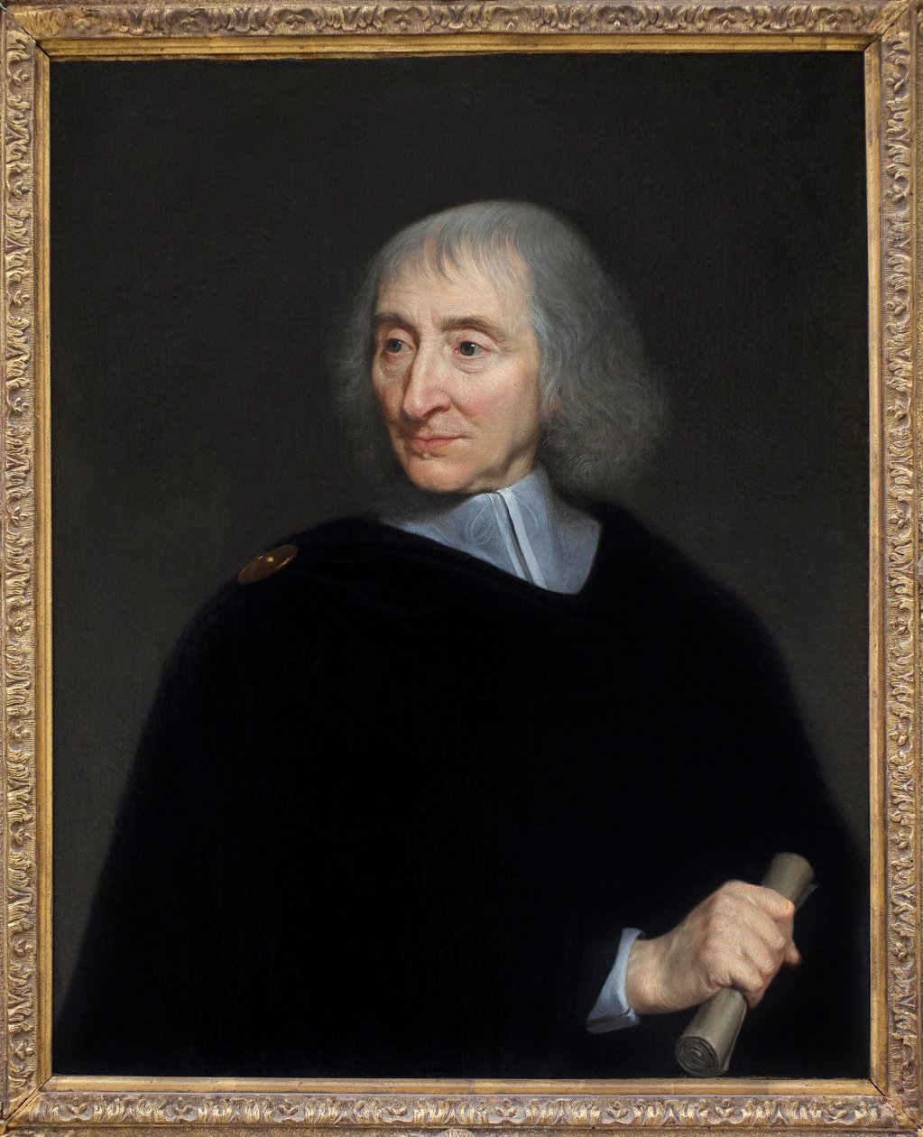 Portræt af Bernard Arnaud d