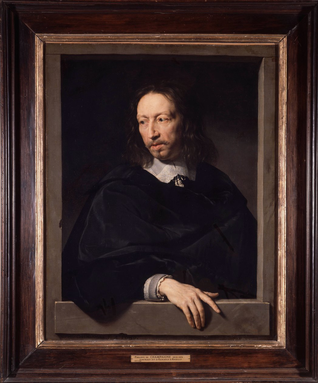 Portræt af Charles Coiffier, Baron d