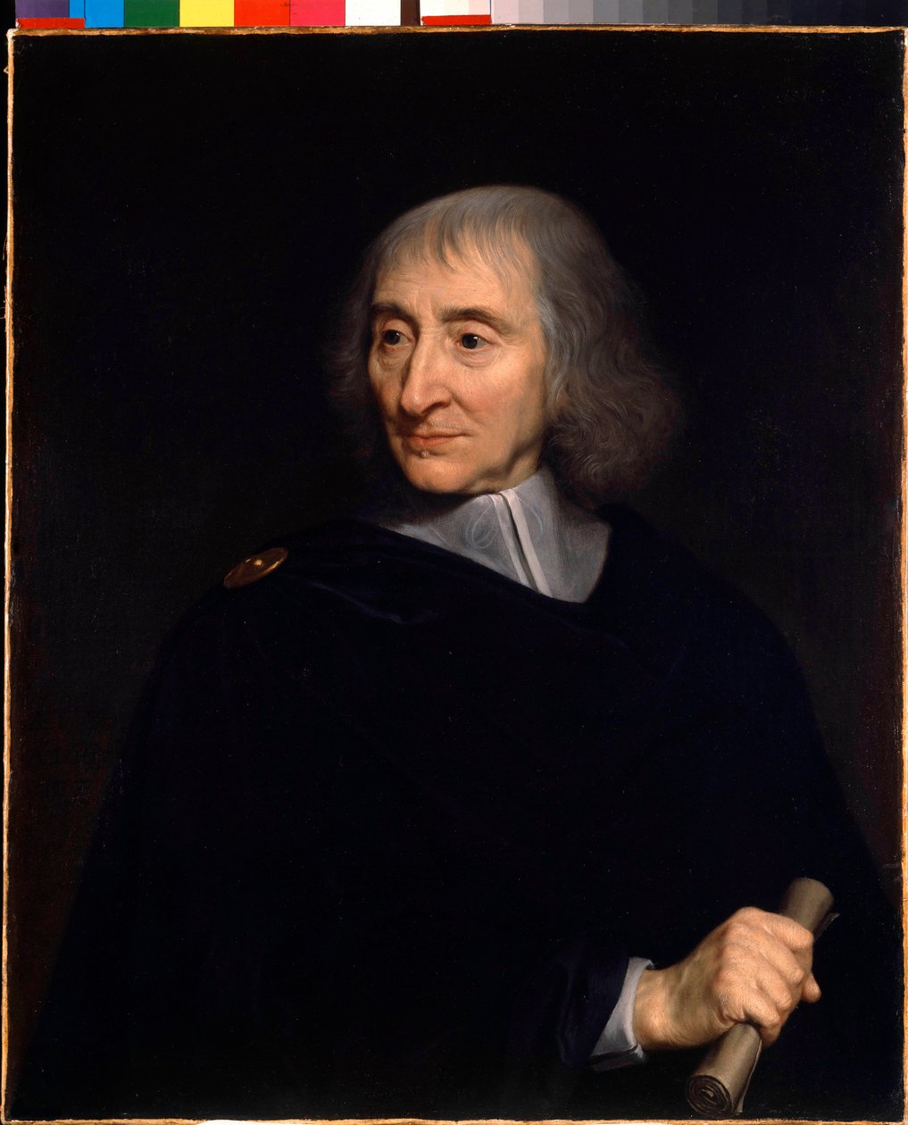 Portræt af Robert Arnauld d
