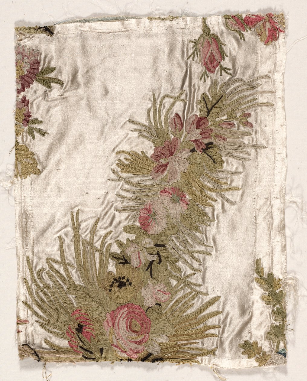 Coverlet Fragment af Philippe de Lasalle