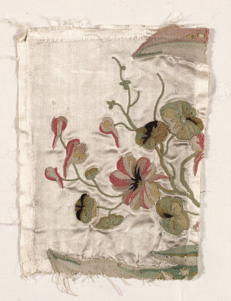 Coverlet Fragment af Philippe de Lasalle