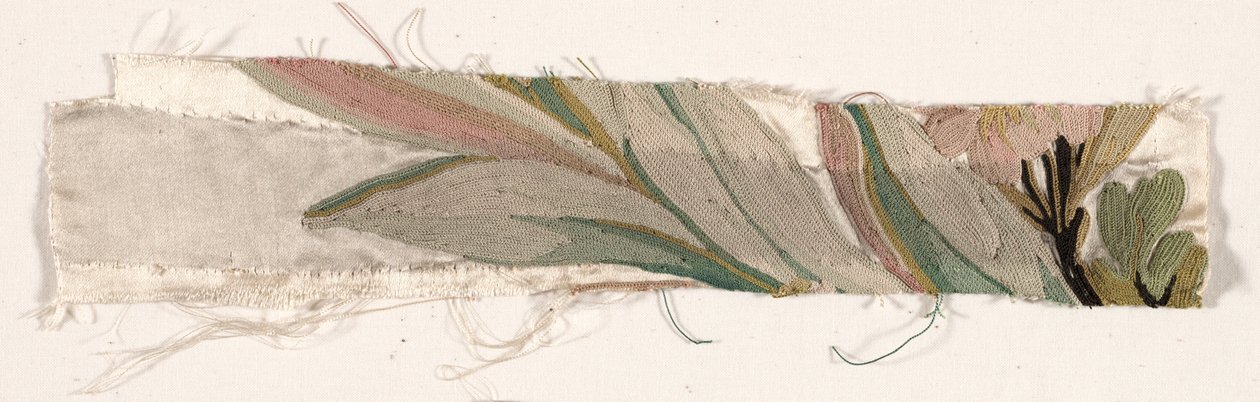 Coverlet Fragment af Philippe de Lasalle
