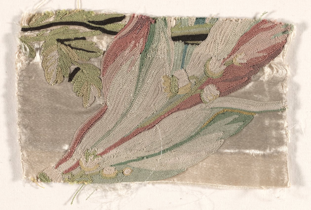 Coverlet Fragment af Philippe de Lasalle