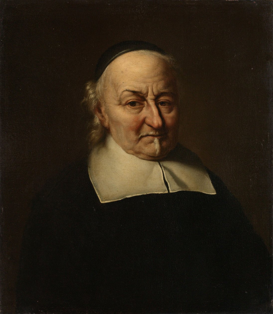 Joost van den Vondel af Phillips de Koninck
