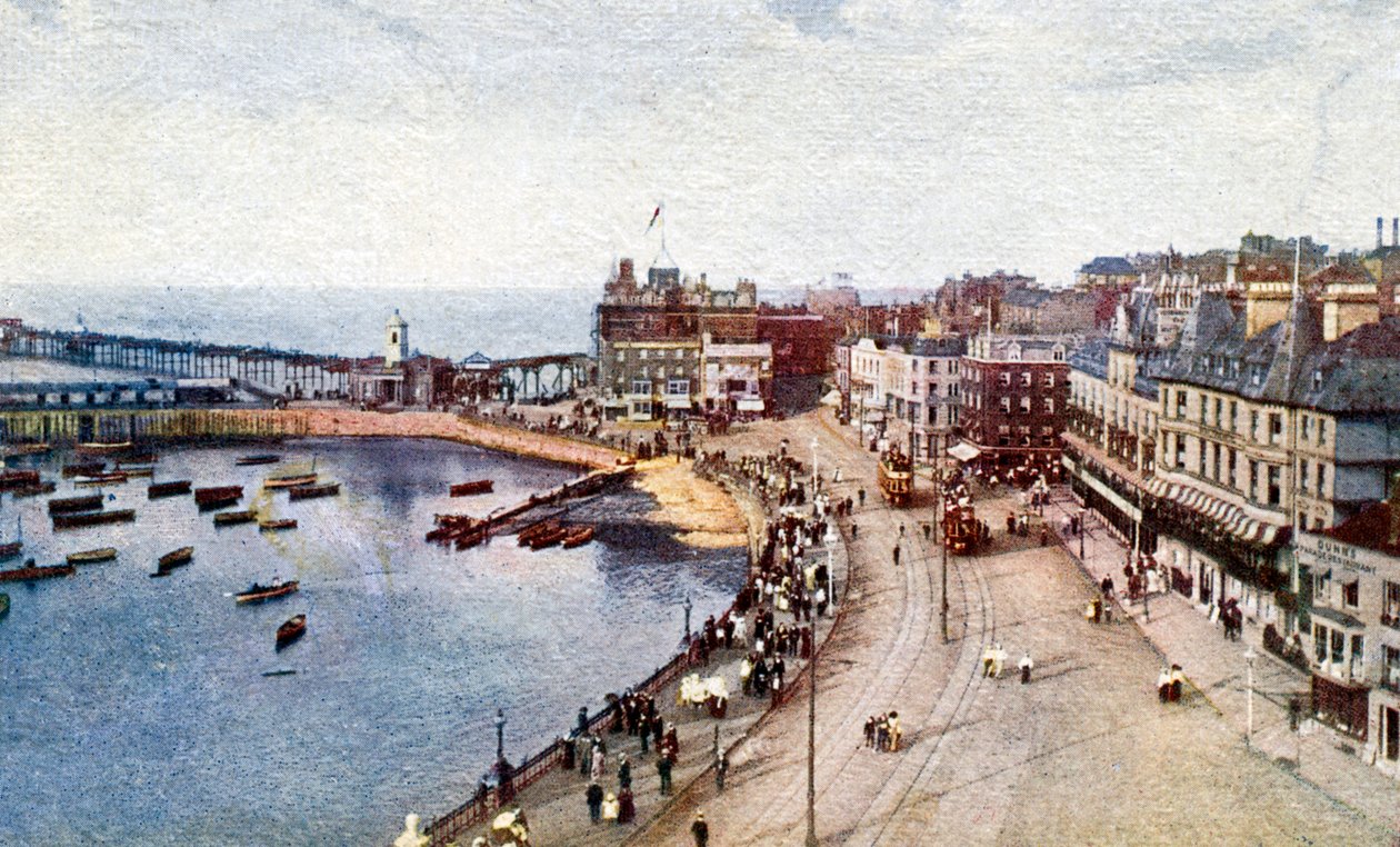 Margate, Kent, omkring 1920