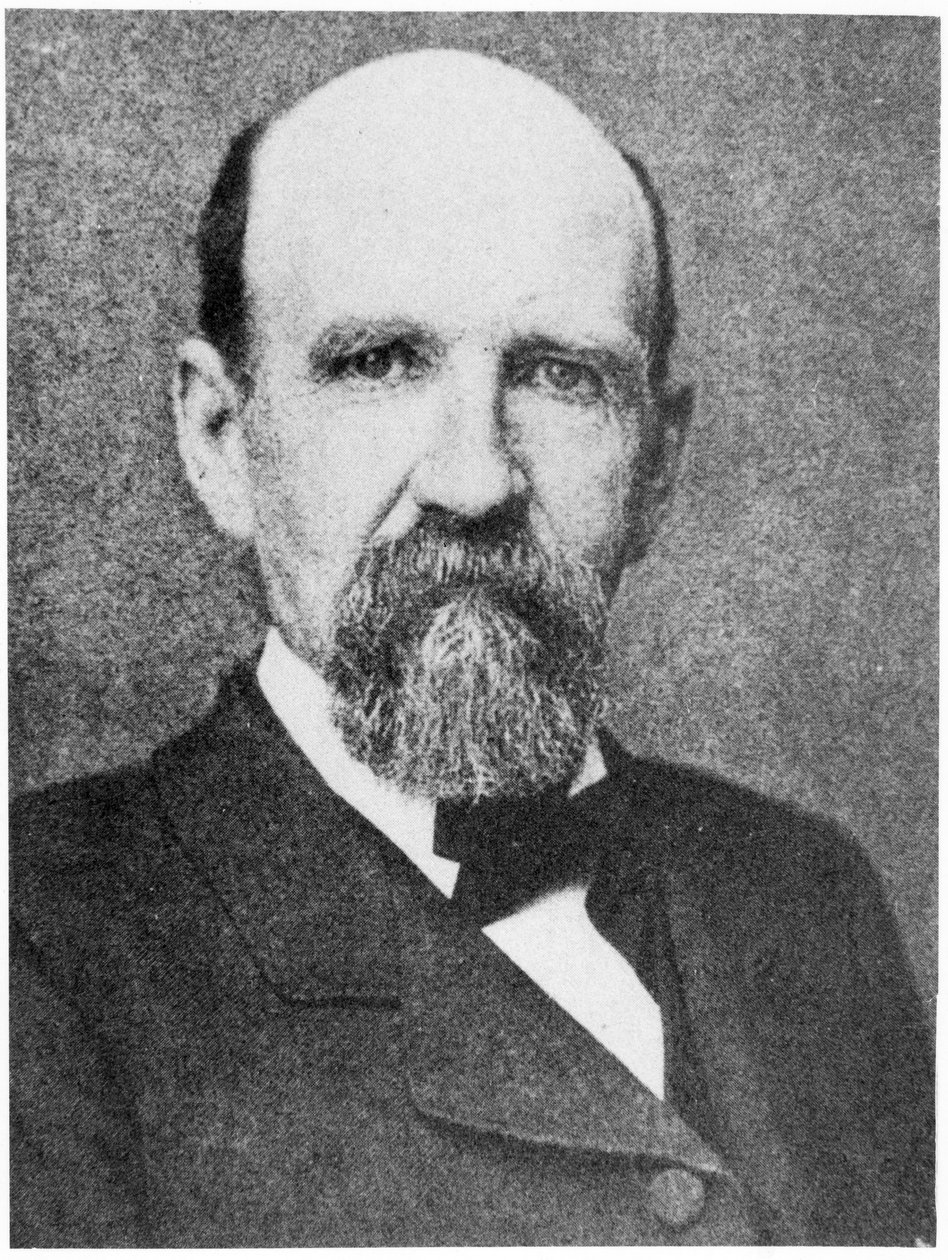 Joshua Slocum (s/h foto) af Photographer American