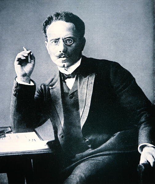 Karl Liebknecht (s/h foto) af Photographer German