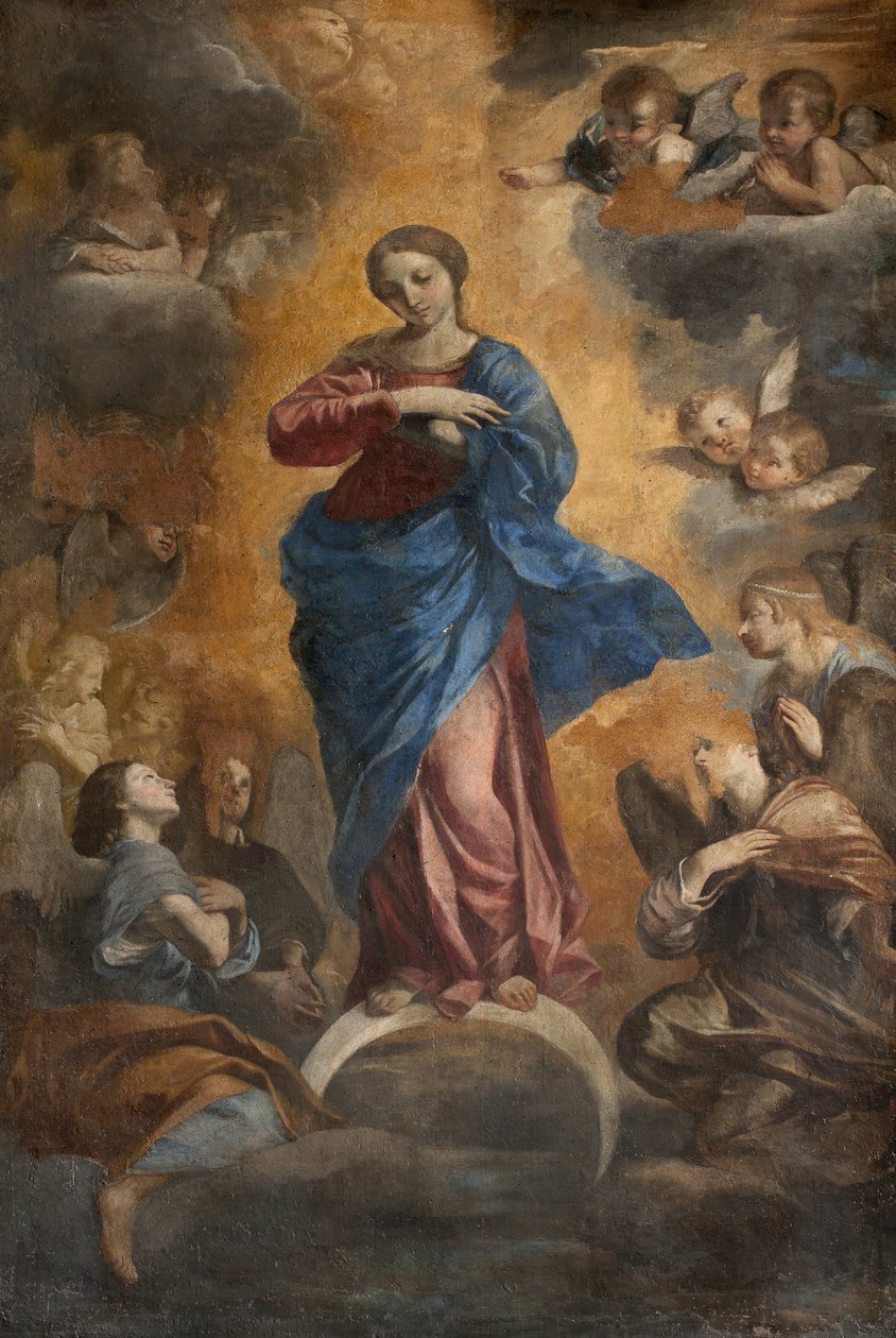  af Pier Francesco Mola