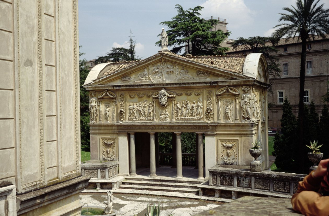 Loggia af Pius IV