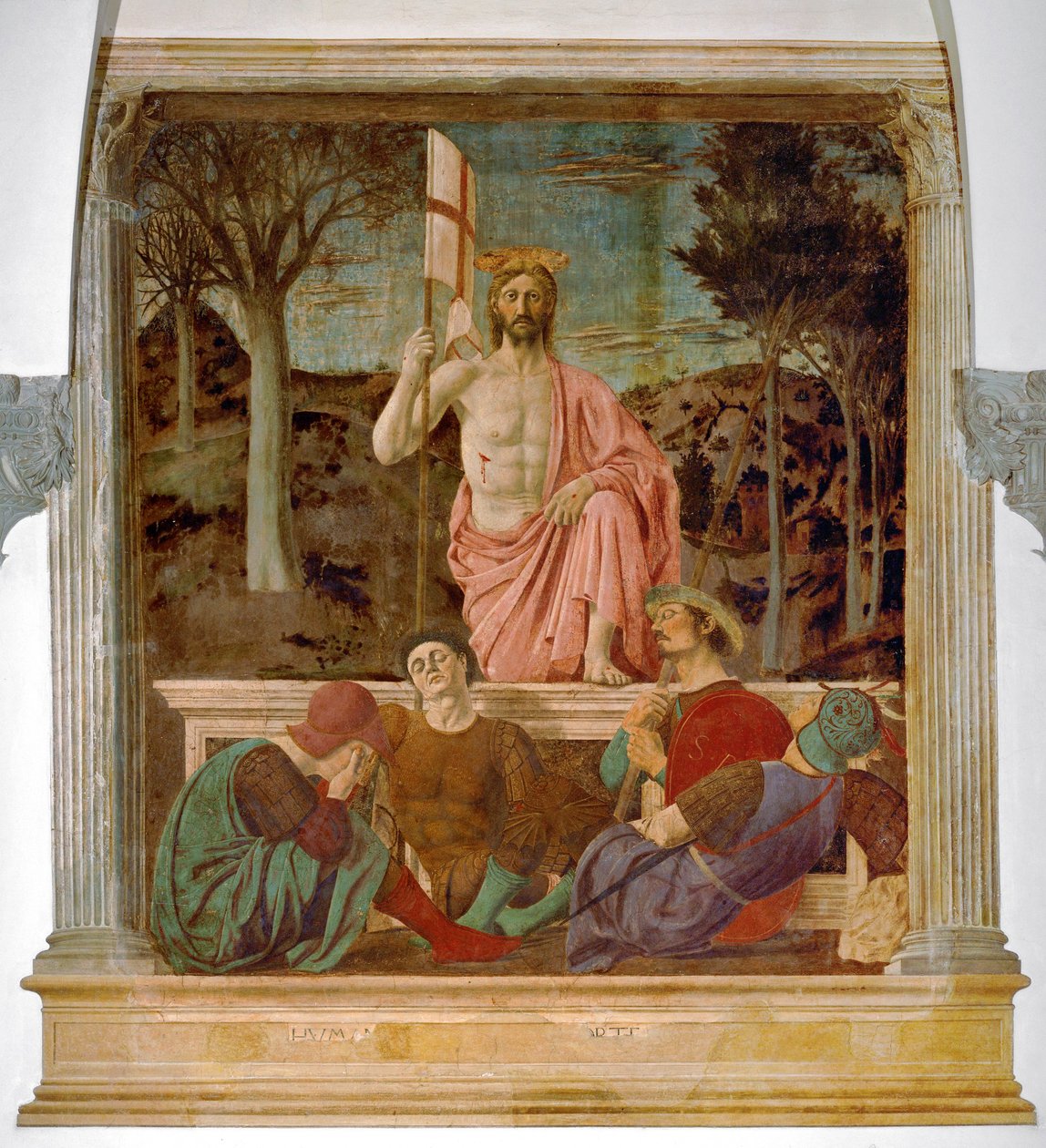  af Piero della Francesca