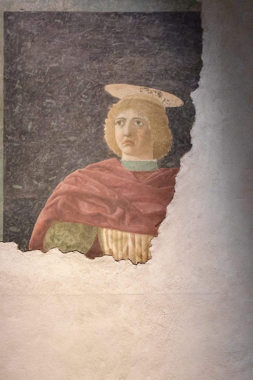 San Giuliano af Piero della Francesca