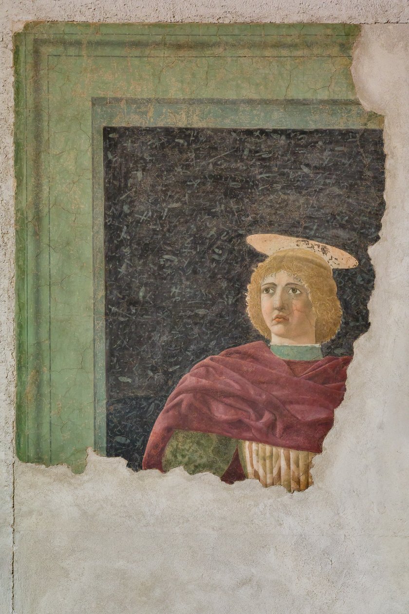 St Julian af Piero della Francesca