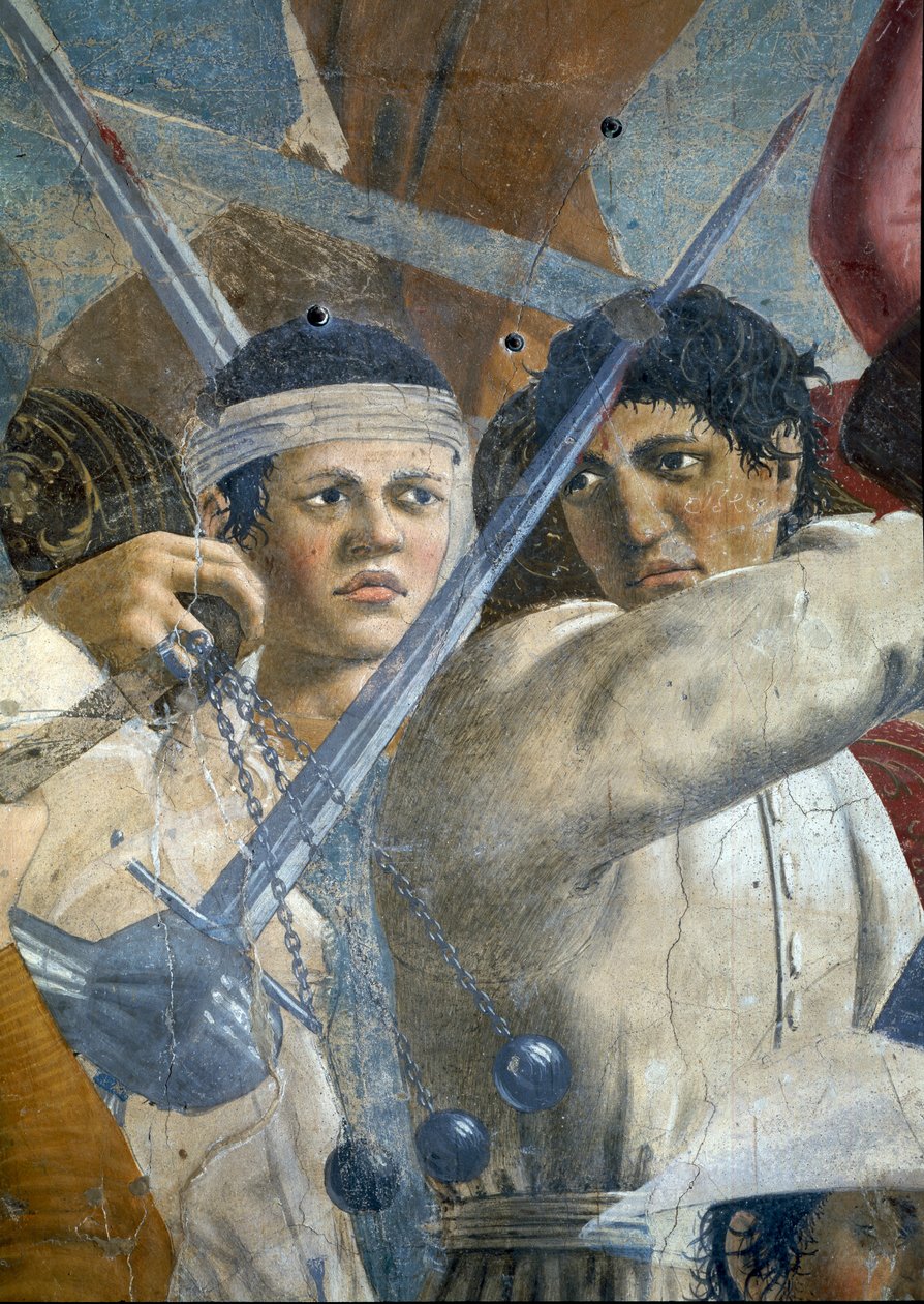 Legenden om det sande kors, Heraclius