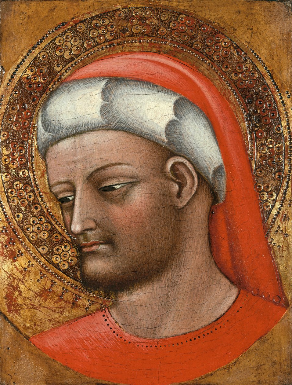 Leder af St. Cosmas af Piero di Alvaro