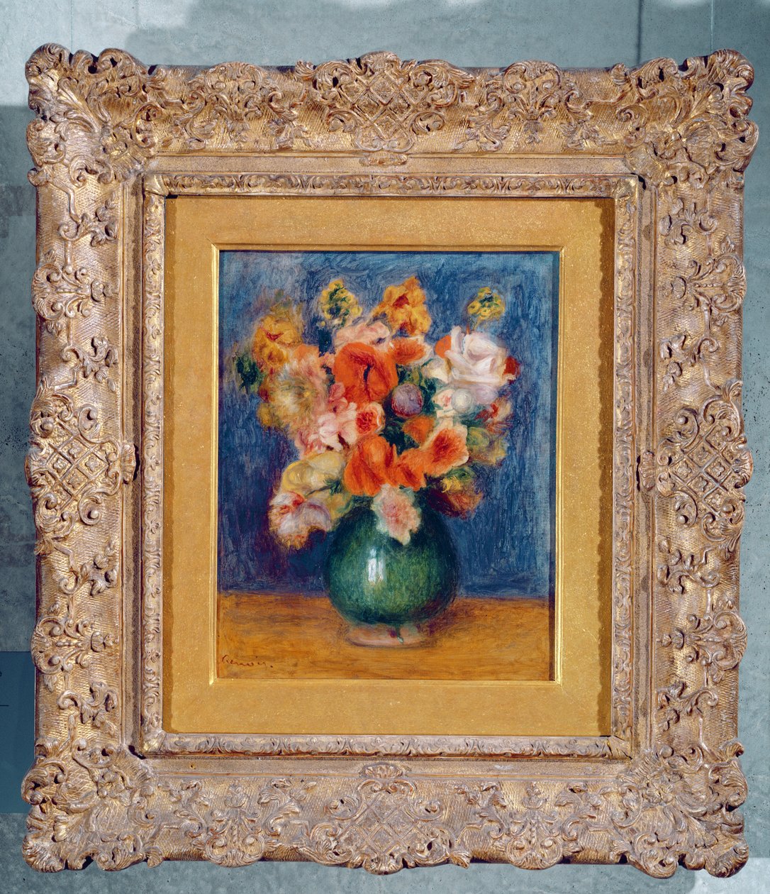 Buket, ca.1900 (se 869804) af Pierre Auguste Renoir