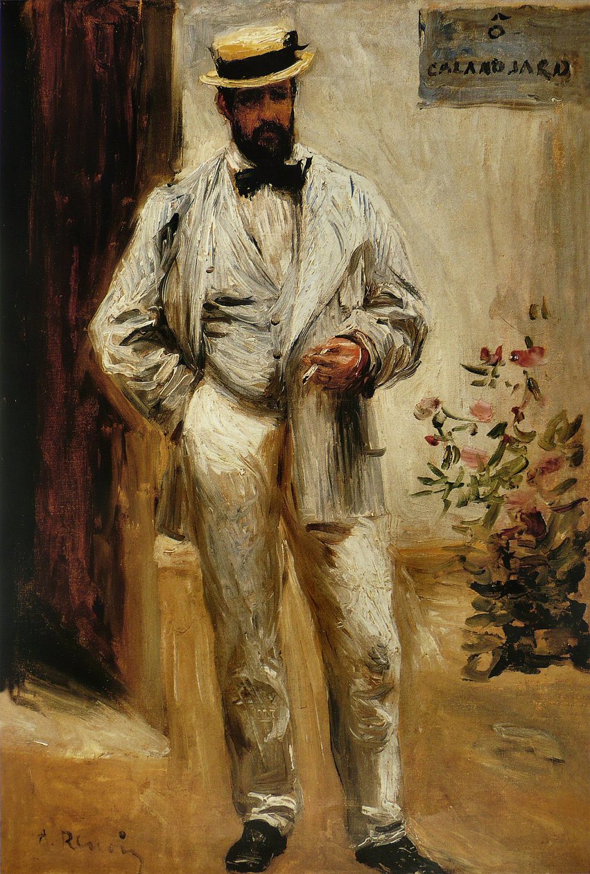 Charles Hjertet af Pierre Auguste Renoir