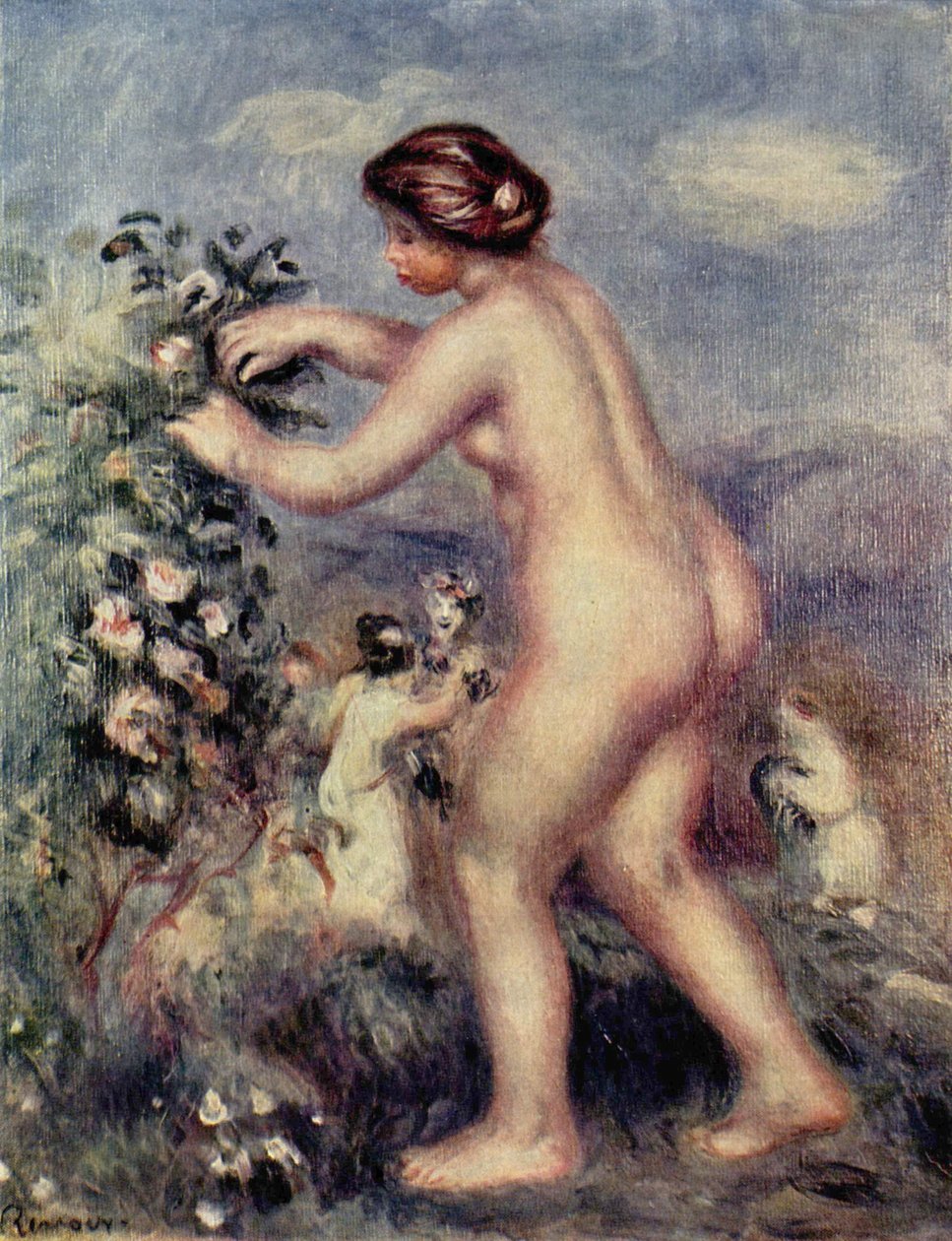 Ode til blomsterne af Pierre Auguste Renoir