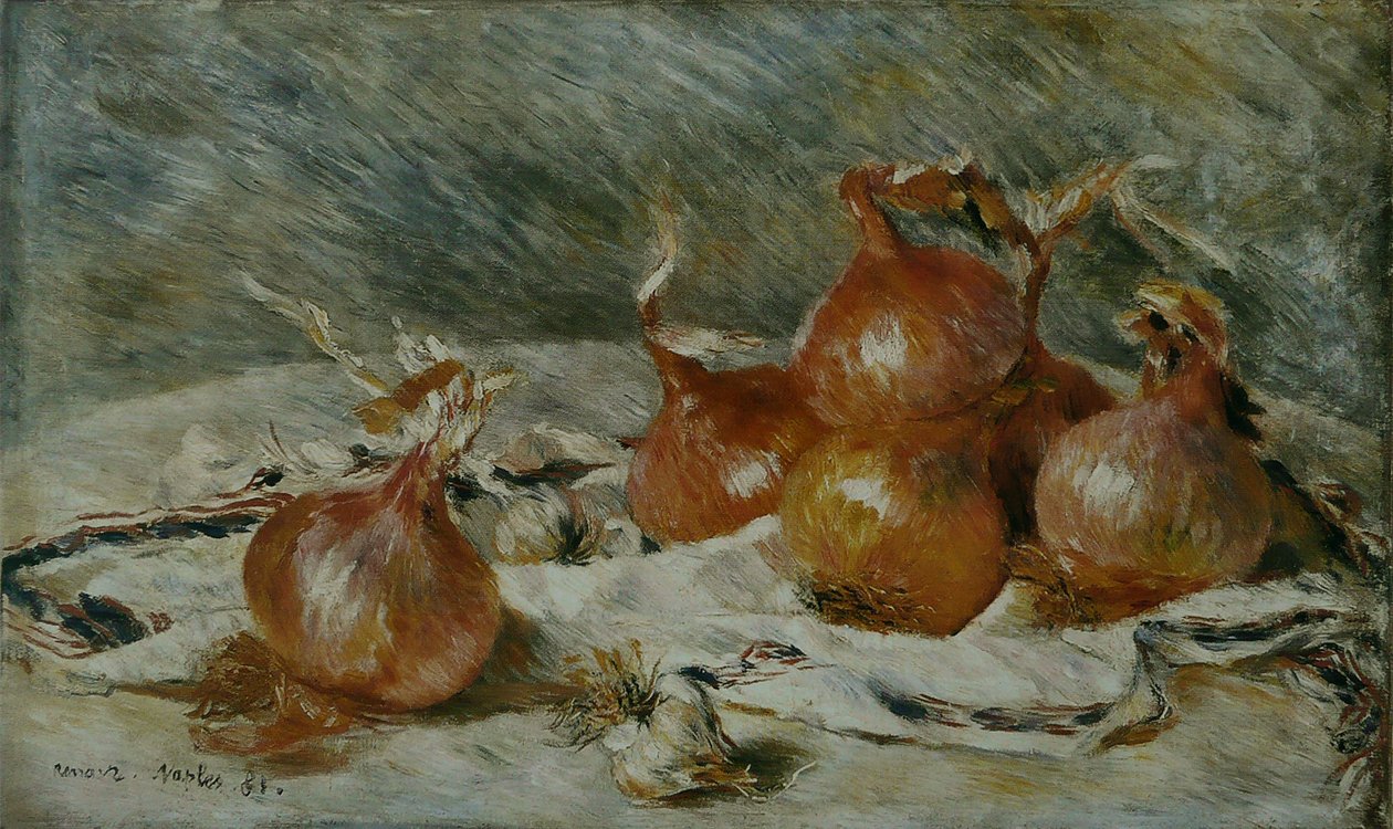 Løg af Pierre Auguste Renoir