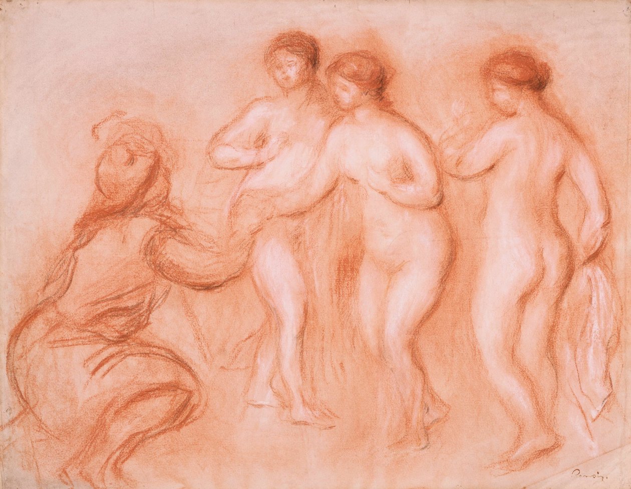 Dommen i Paris af Pierre Auguste Renoir