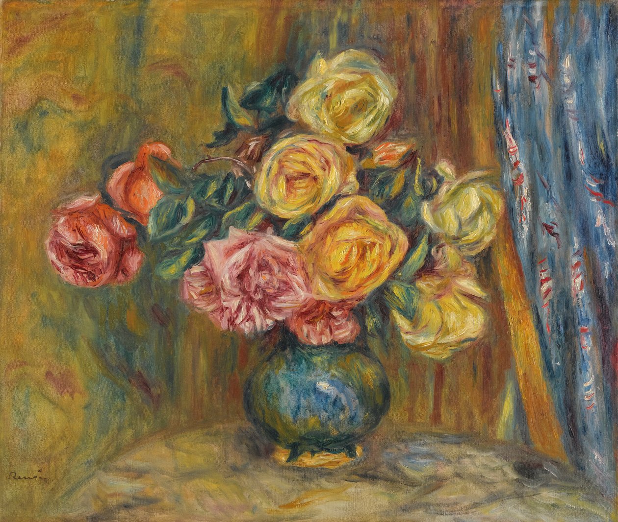 Ukendt billede af Pierre Auguste Renoir