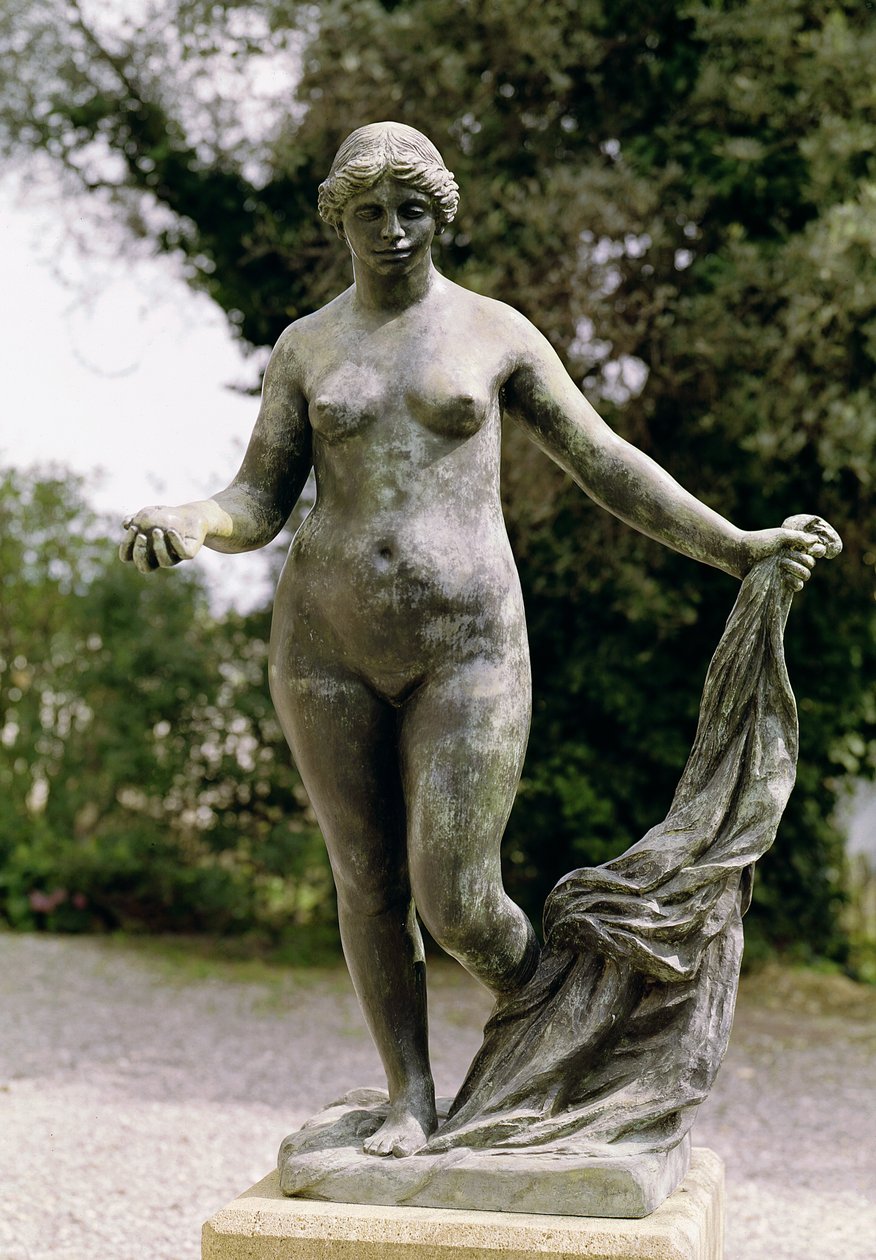 Venus Victor (bronze) af Pierre Auguste Renoir