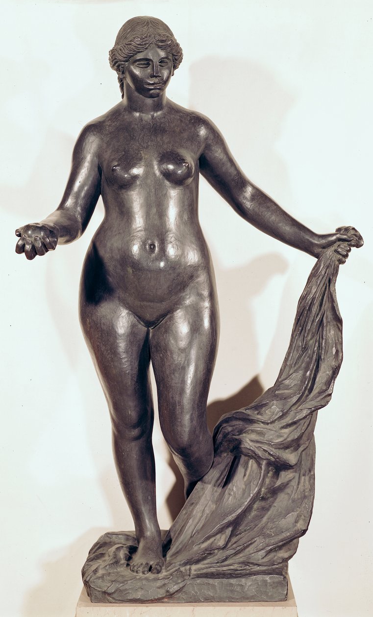 Venus Victrix, 1913 (bronze) af Pierre Auguste Renoir