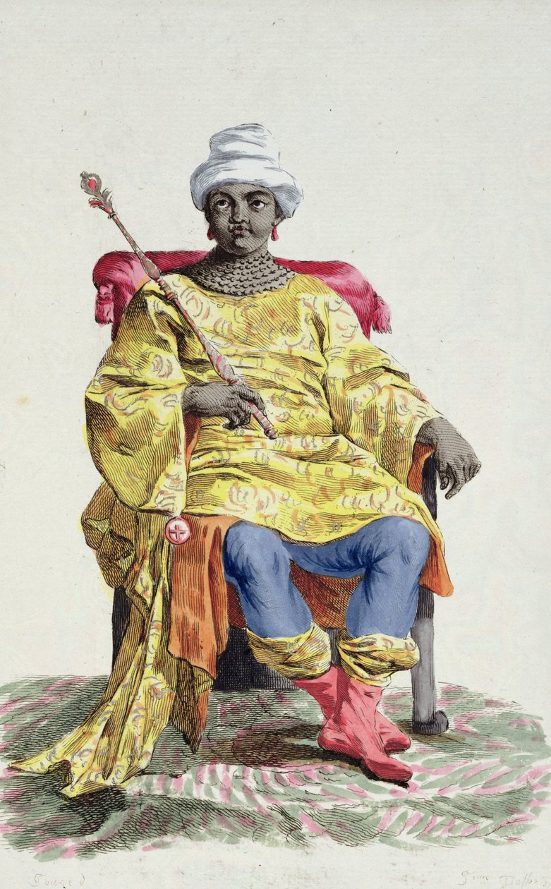 Don Alvaro, Konge af Congo, fra 