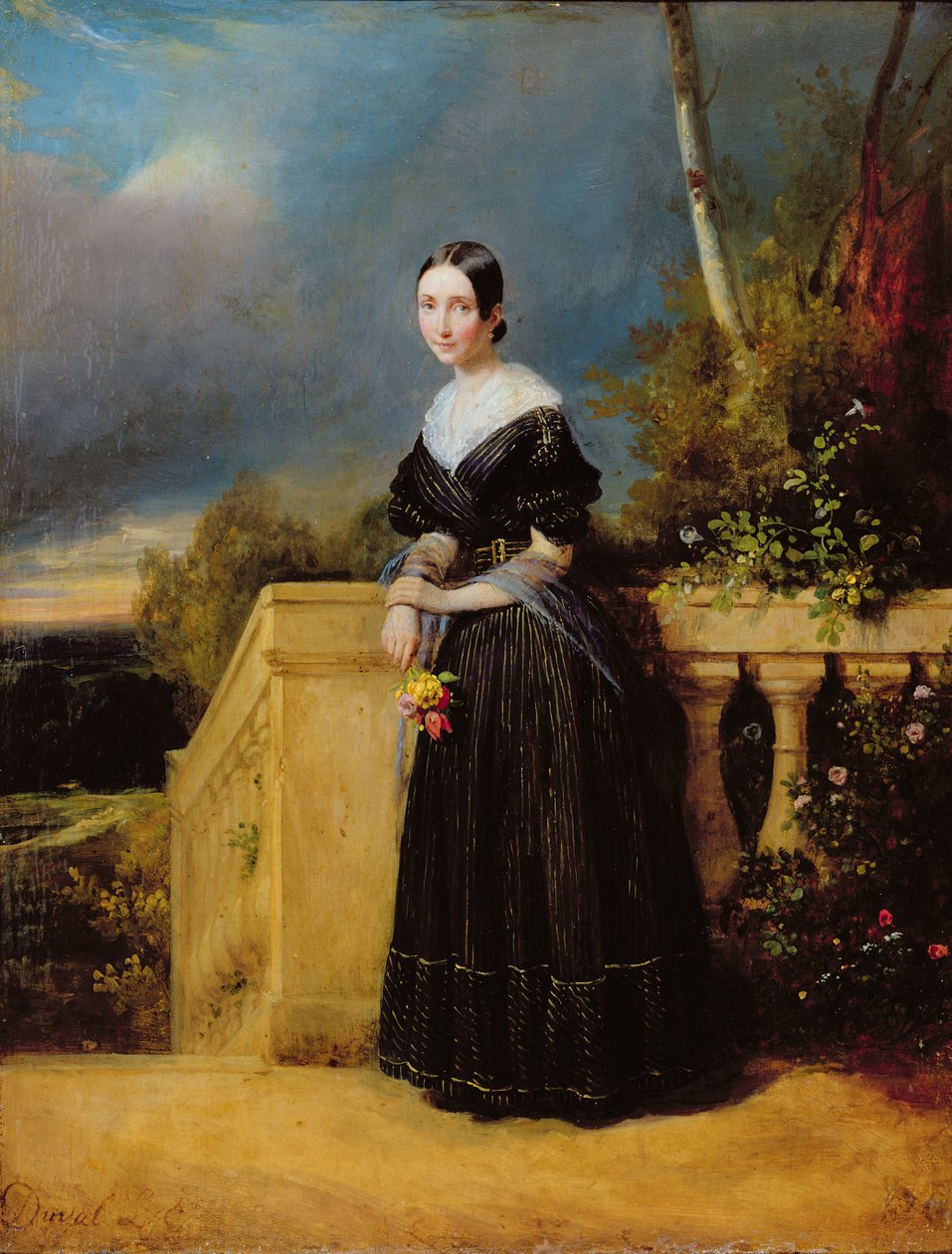 Fanny perser af Pierre Duval Lecamus