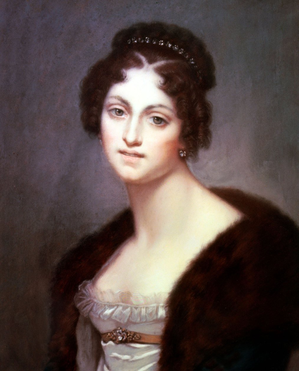 Dorothee de Courlande, hertuginde af Talleyrand af Dino og af Sagan af Pierre Paul Prudhon